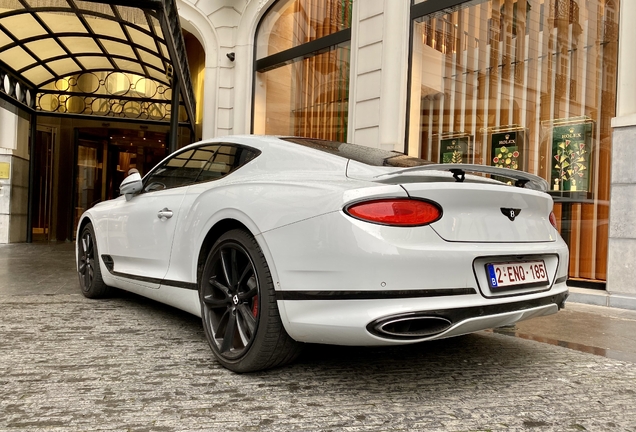 Bentley Continental GT 2018