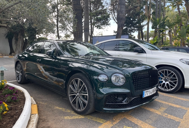 Bentley Flying Spur Hybrid