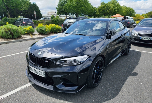 BMW M2 Coupé F87 2018