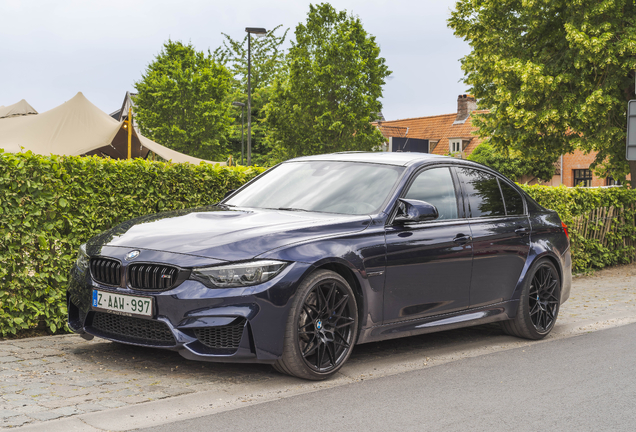 BMW M3 F80 Sedan