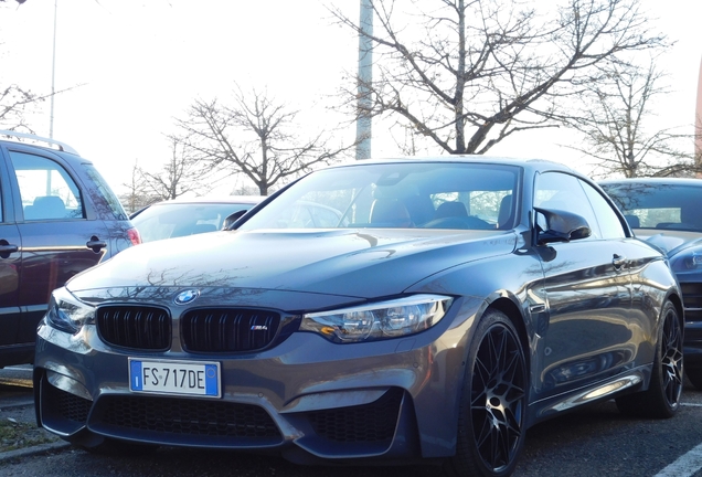 BMW M4 F83 Convertible