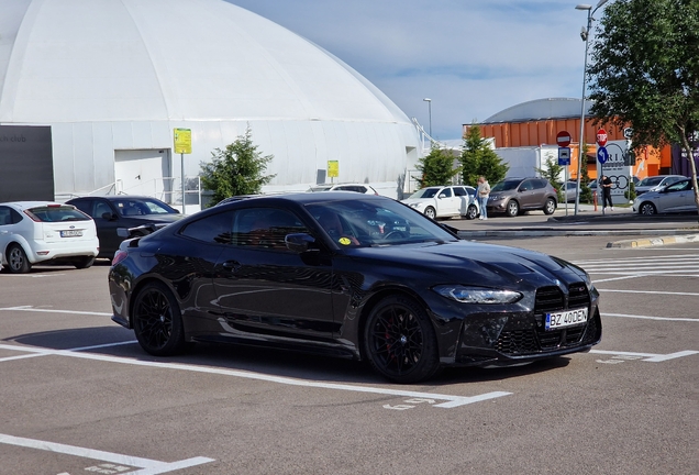 BMW M4 G82 Coupé Competition