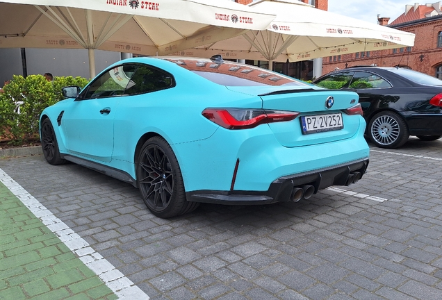 BMW M4 G82 Coupé Competition