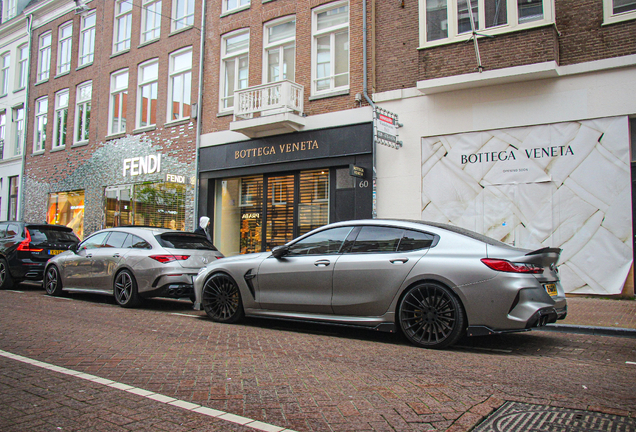 BMW M8 F93 Gran Coupé Competition