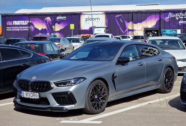 BMW M8 F93 Gran Coupé Competition