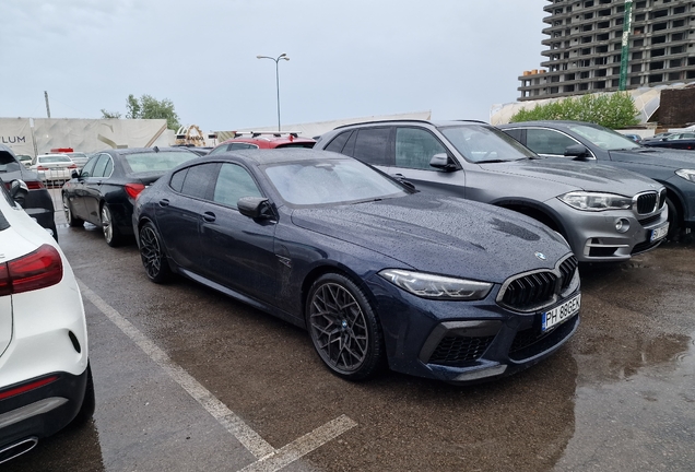 BMW M8 F93 Gran Coupé Competition