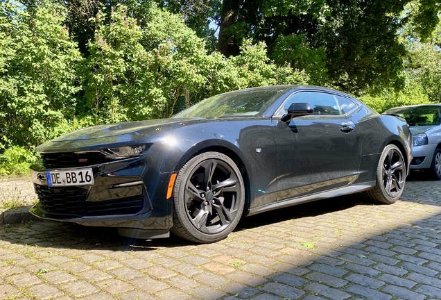 Chevrolet Camaro SS 2020