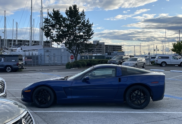 Chevrolet Corvette C6