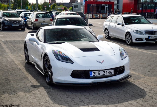 Chevrolet Corvette C7 Stingray