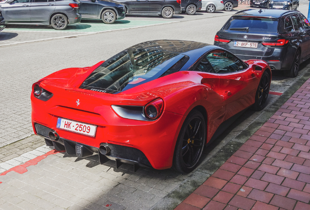 Ferrari 488 GTB