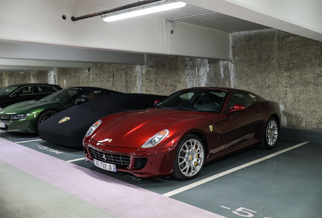 Ferrari 599 GTB Fiorano