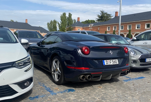 Ferrari California T