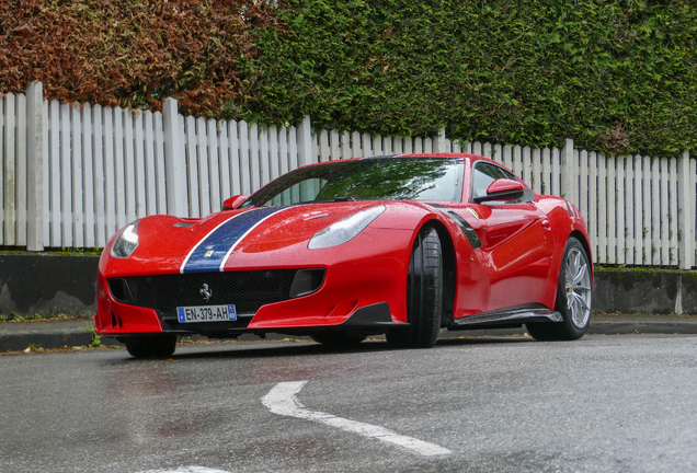 Ferrari F12tdf