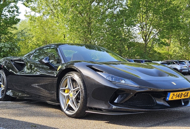 Ferrari F8 Spider