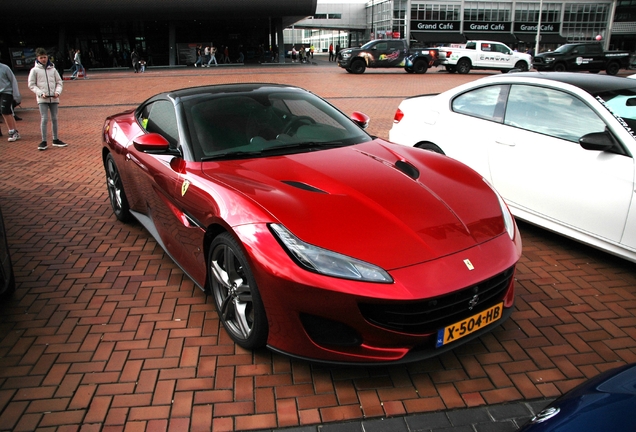 Ferrari Portofino