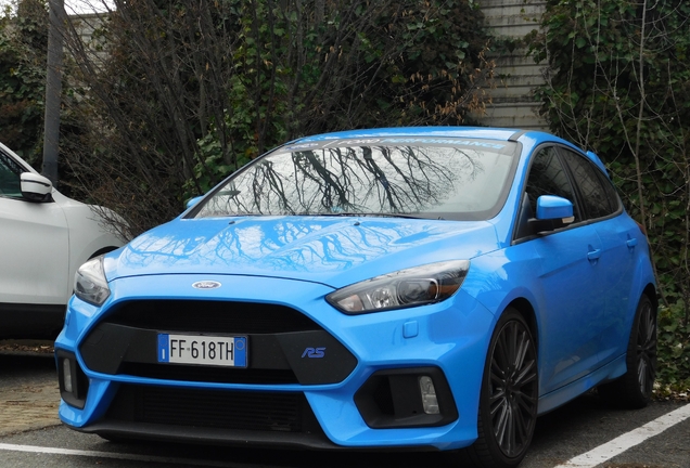 Ford Focus RS 2015