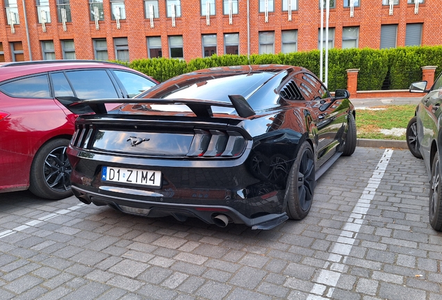 Ford Mustang GT 2015