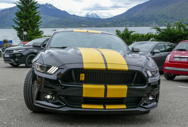 Ford Mustang GT 2015