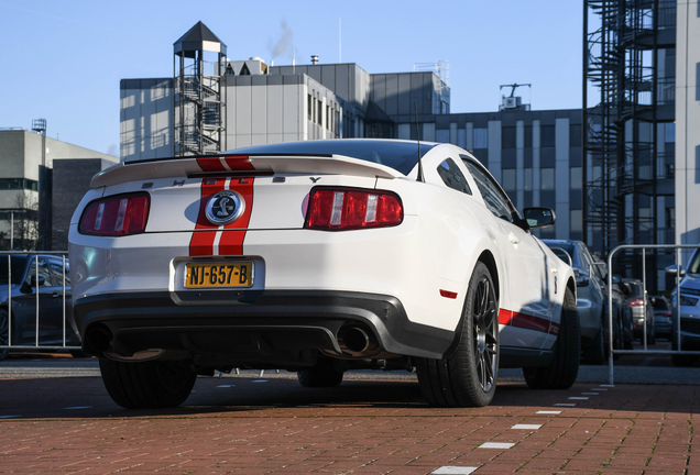 Ford Mustang Shelby GT500 2010