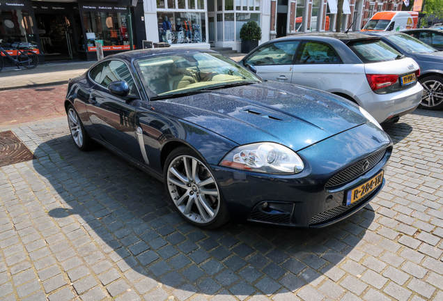 Jaguar XKR 2006