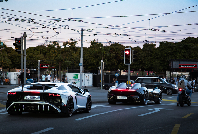 Lamborghini Aventador LP750-4 SuperVeloce