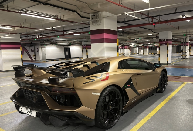 Lamborghini Aventador LP770-4 SVJ