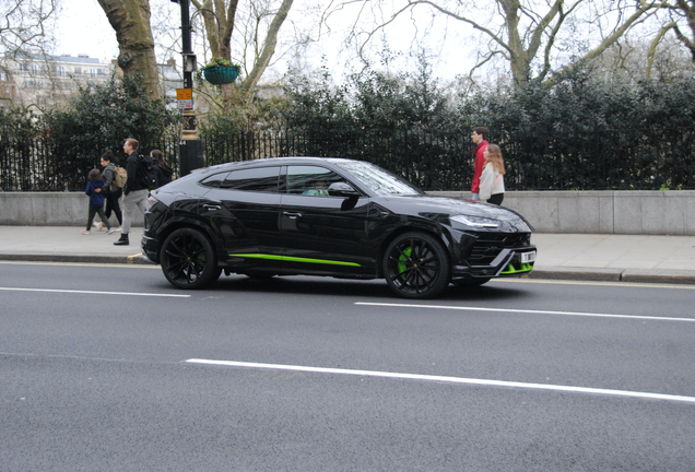 Lamborghini Urus