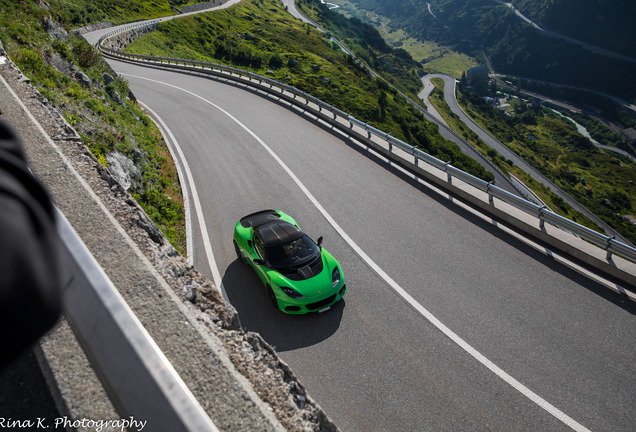 Lotus Evora GT 410 Sport