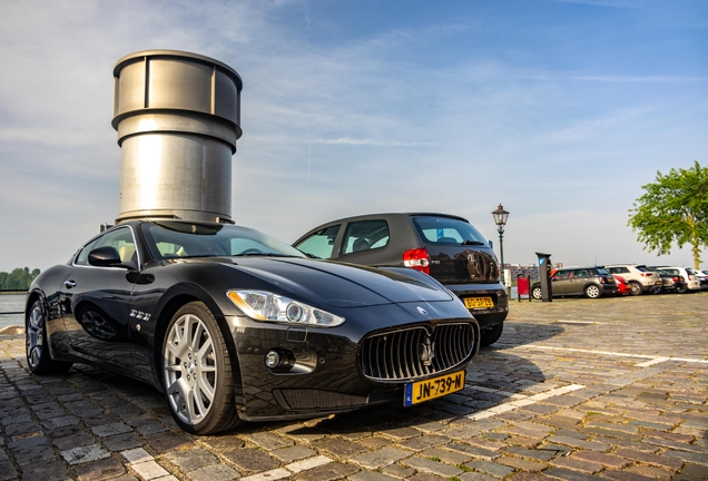 Maserati GranTurismo S Automatic