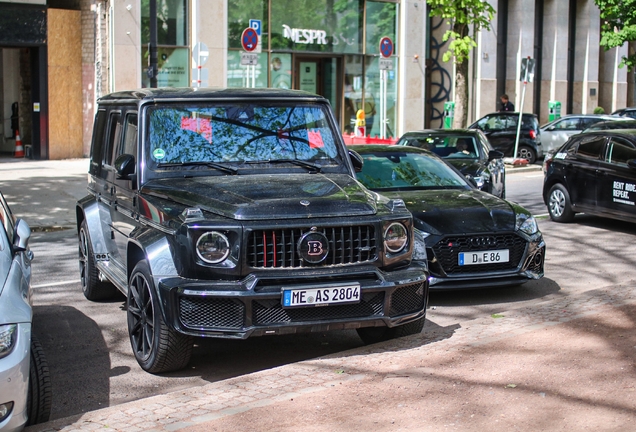 Mercedes-AMG Brabus G 63 W463 2018