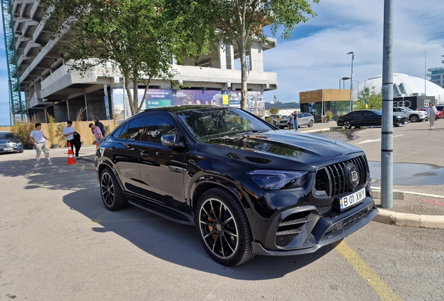 Mercedes-AMG Brabus GLE B40-700 Widestar C167