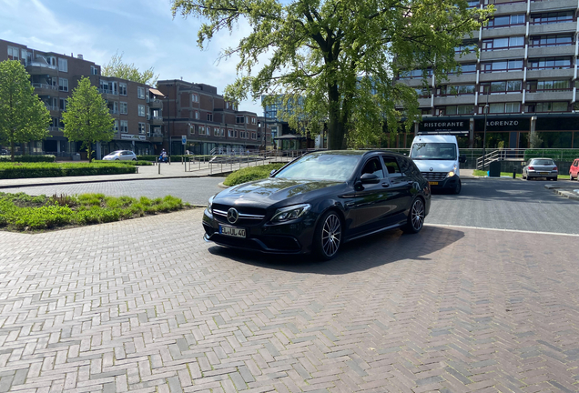 Mercedes-AMG C 63 Estate S205