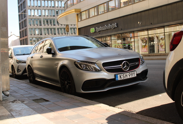 Mercedes-AMG C 63 S Estate S205 Edition 1