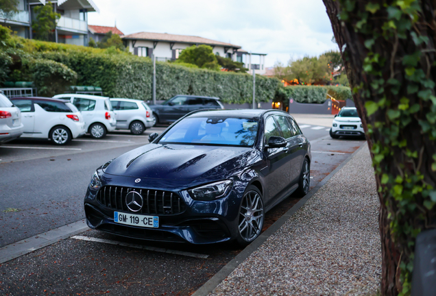 Mercedes-AMG E 63 S Estate S213 2021