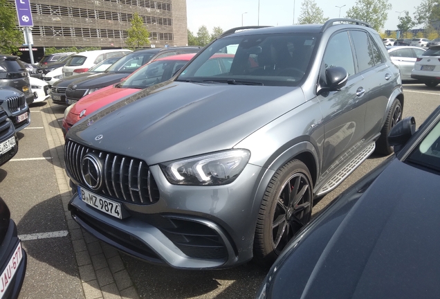 Mercedes-AMG GLE 63 S W167