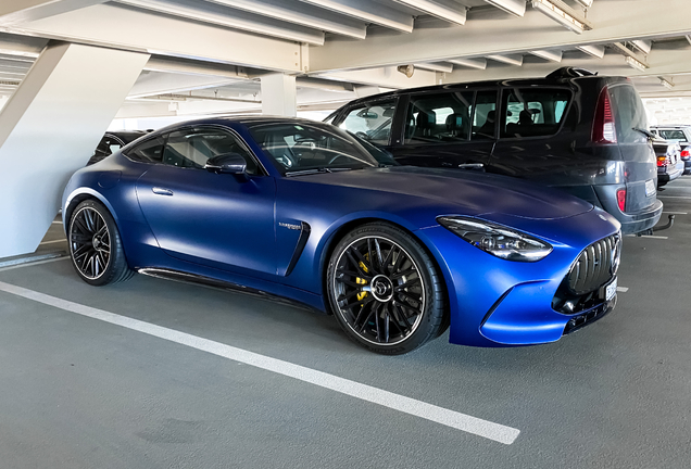 Mercedes-AMG GT 63 C192