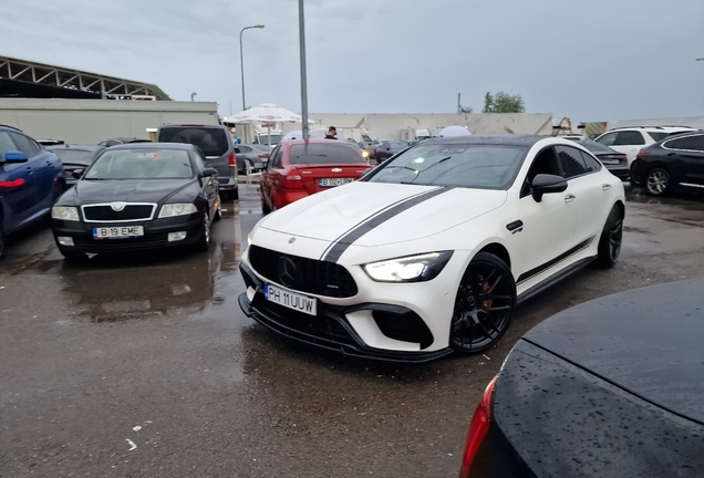 Mercedes-AMG GT 63 S X290