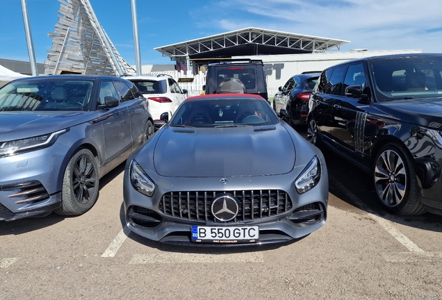 Mercedes-AMG GT C Roadster R190