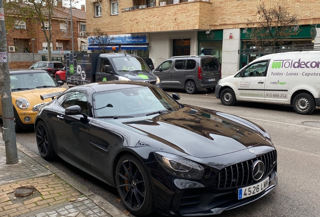 Mercedes-AMG GT R C190