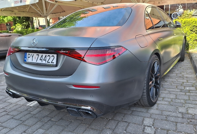 Mercedes-AMG S 63 E-Performance W223