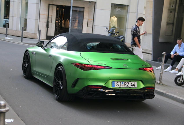 Mercedes-AMG SL 63 R232