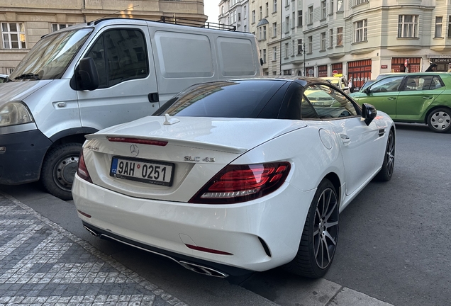 Mercedes-AMG SLC 43 R172