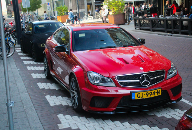 Mercedes-Benz C 63 AMG Coupé Black Series