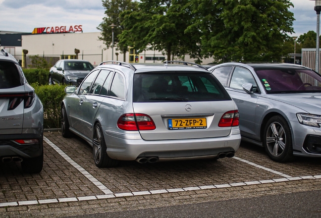 Mercedes-Benz E 63 AMG Combi