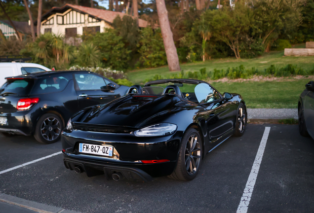 Porsche 718 Spyder