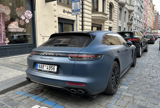 Porsche 971 Panamera GTS Sport Turismo