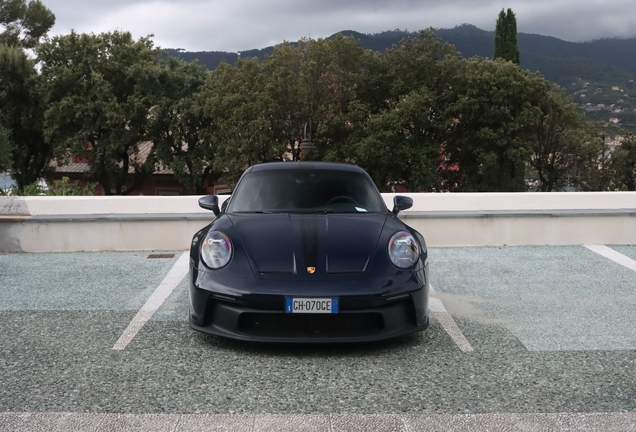 Porsche 992 GT3