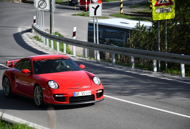 Porsche 997 GT2