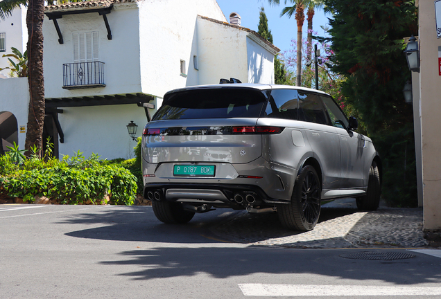 Range Rover Sport SV 2024 Edition One