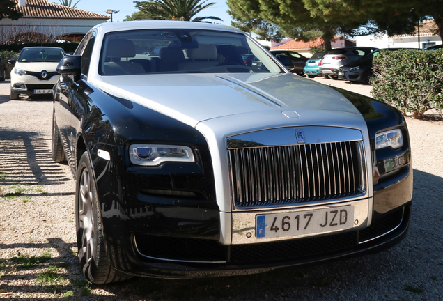 Rolls-Royce Ghost Series II